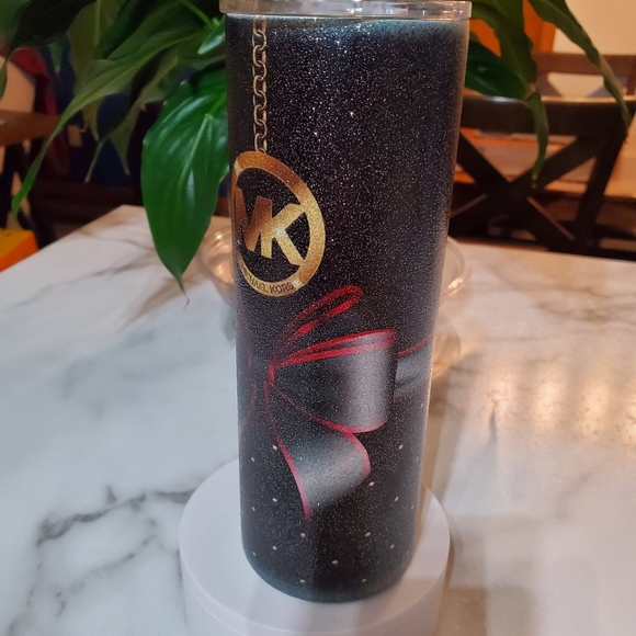 Custom Luxury Brands 20oz Glitter Tumbler 🎉sale - Picture 6 of 13
